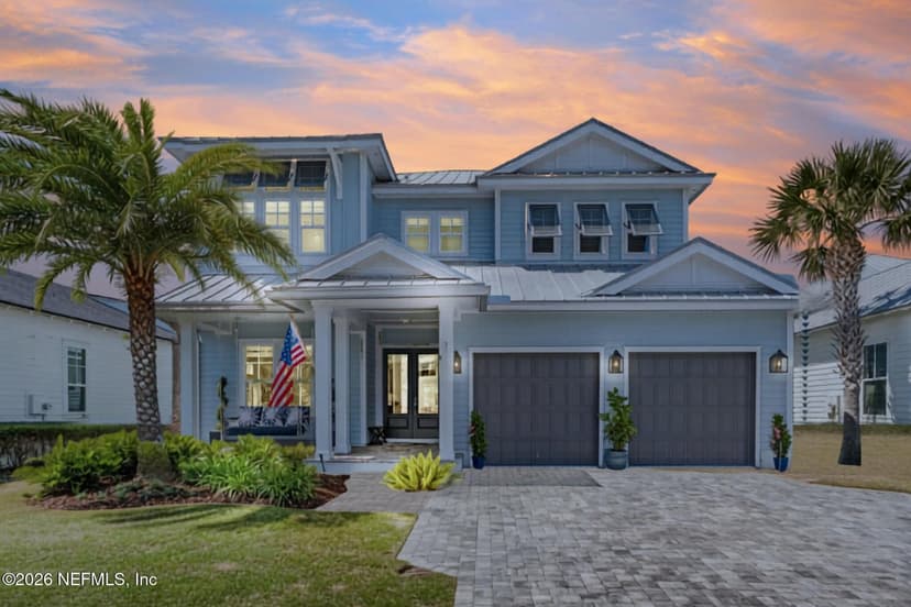 1614 MARITIME OAK Drive, Atlantic Beach, FL 32233