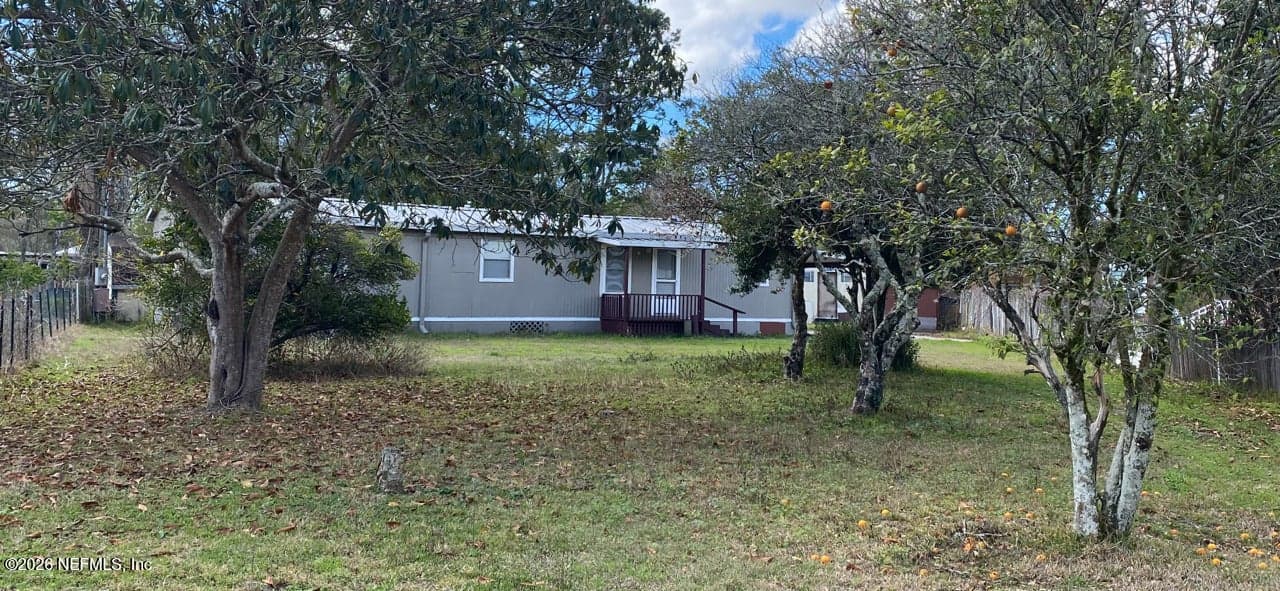133 SPORTSMAN Road, Satsuma, FL 32189