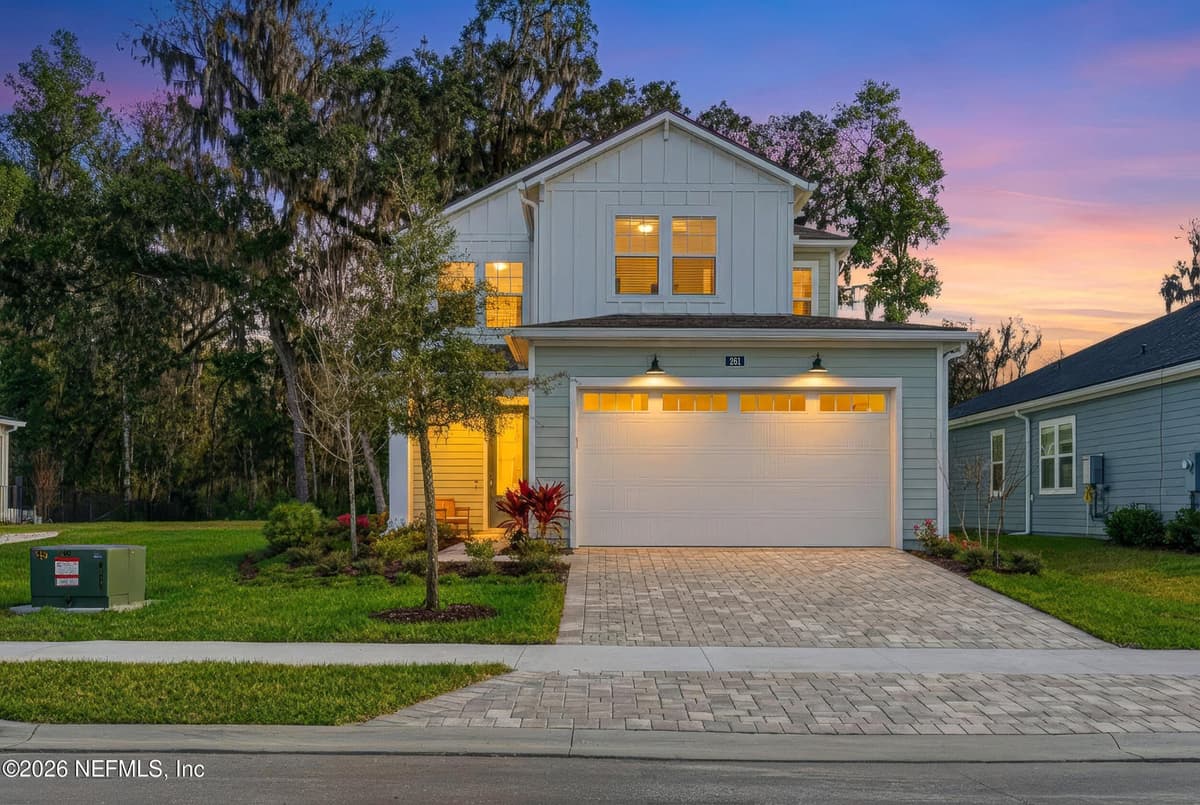 261 OAKMOSS Drive, St. Johns, FL 32259 2