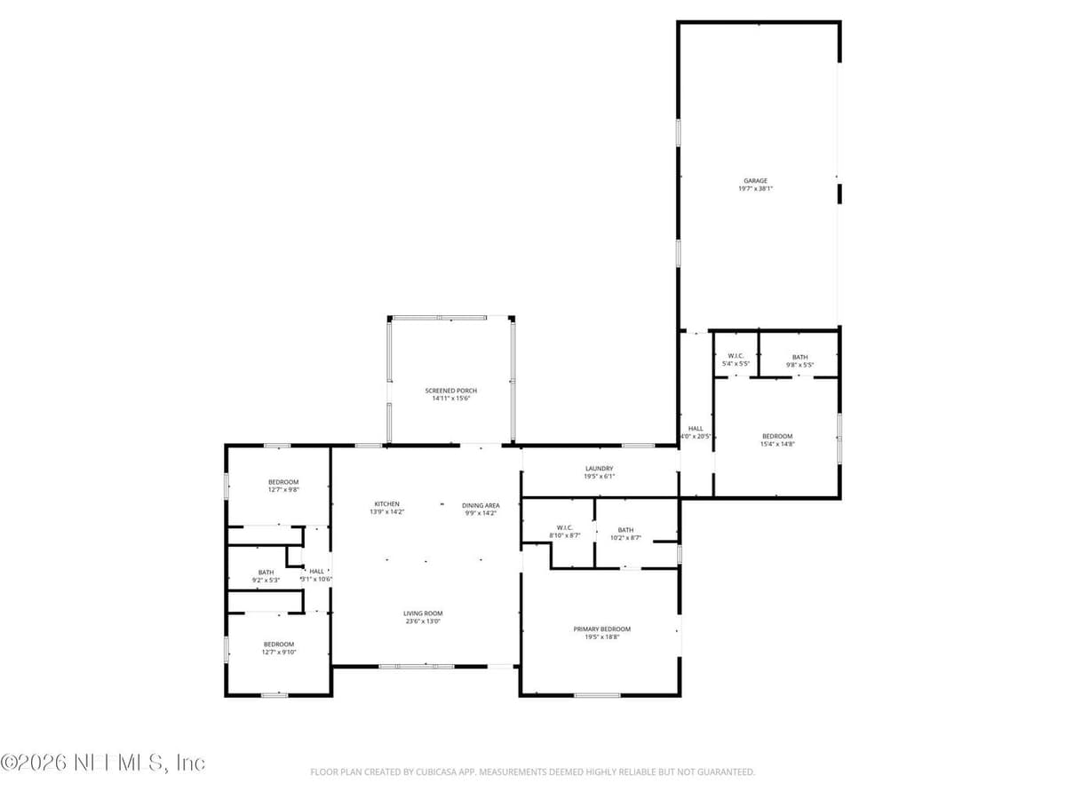 2030 WAYFARE Lane, Middleburg, FL 32068 2