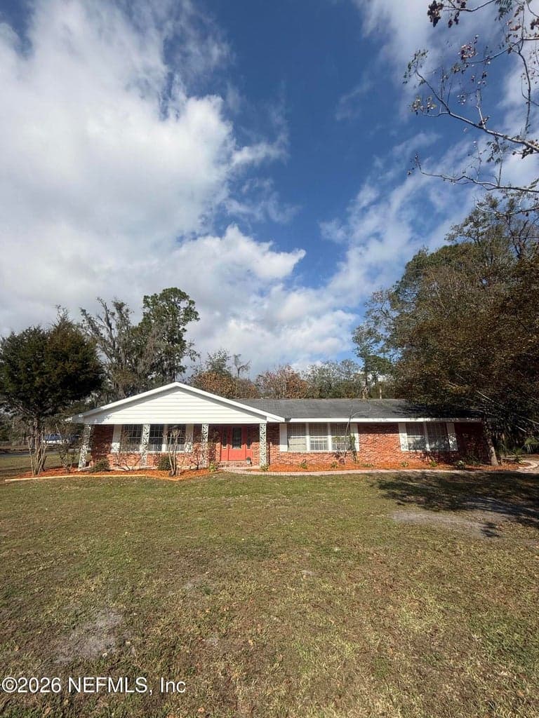 698 GENE Drive, Starke, FL 32091