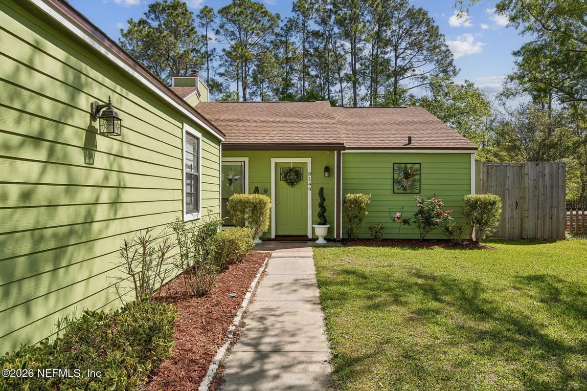 8149 CORALBERRY Lane, Jacksonville, FL 32244 2