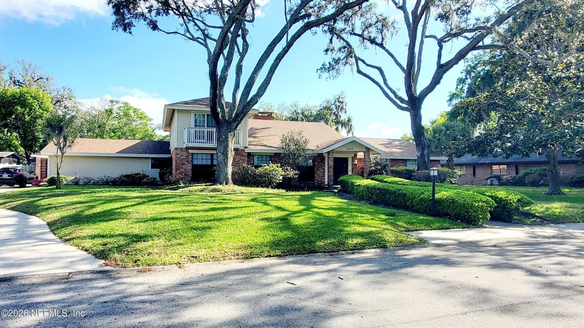3672 CATHEDRAL OAKS Place N, Jacksonville, FL 32217 3