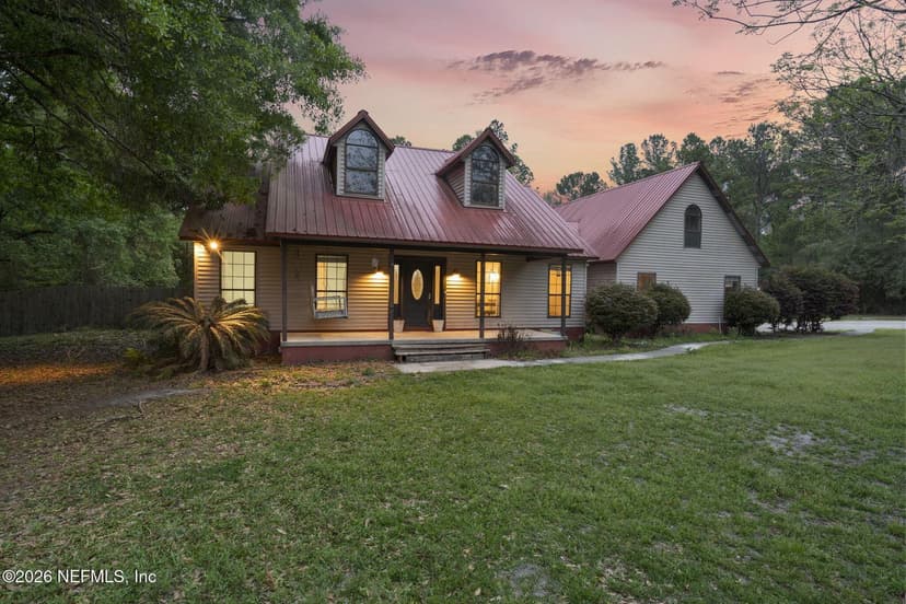 7891 RED TOP Road, Macclenny, FL 32063