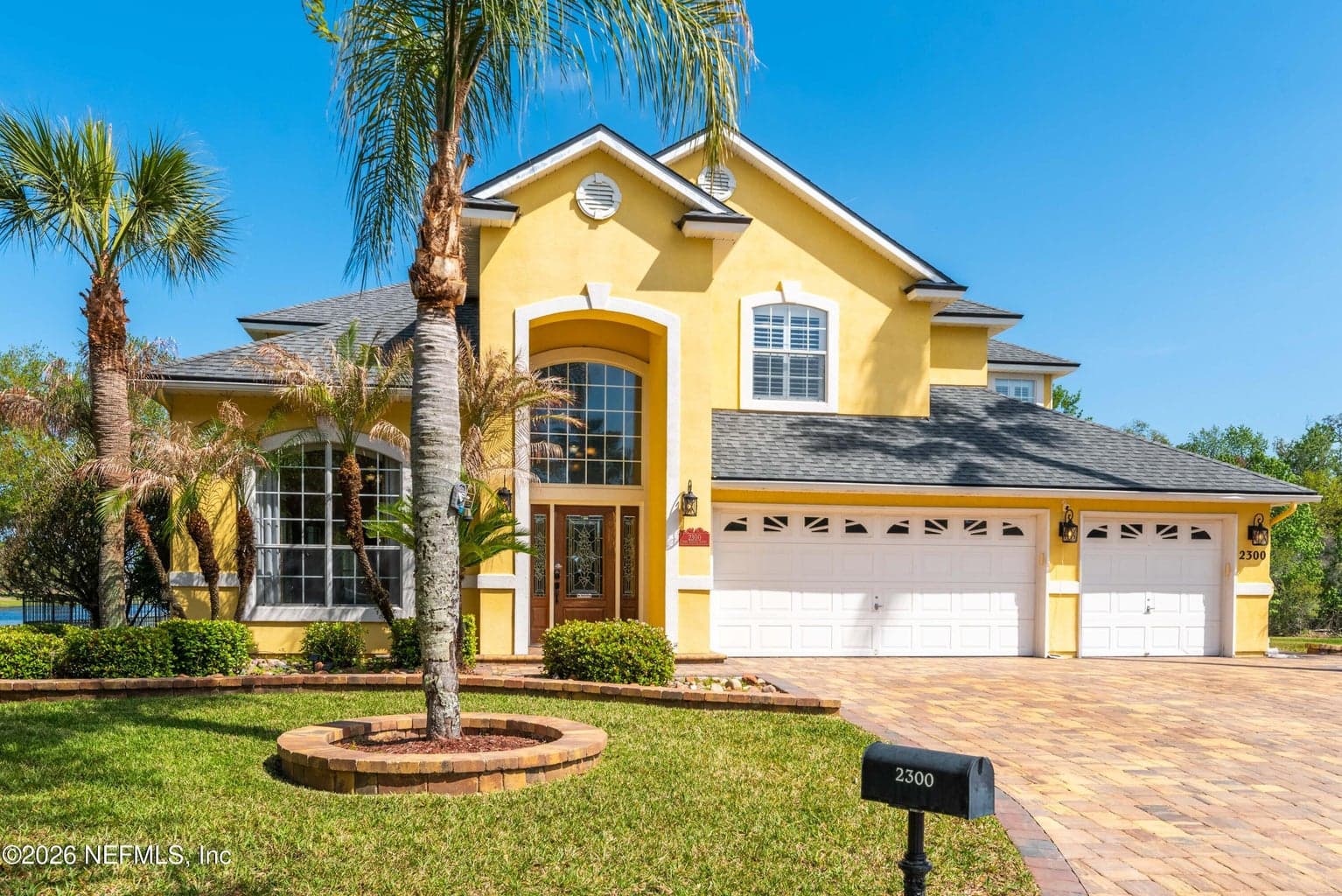 2300 PINE NEEDLE Court, Fleming Island, FL 32003
