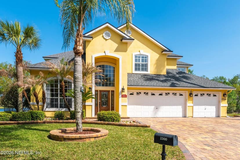 2300 PINE NEEDLE Court, Fleming Island, FL 32003