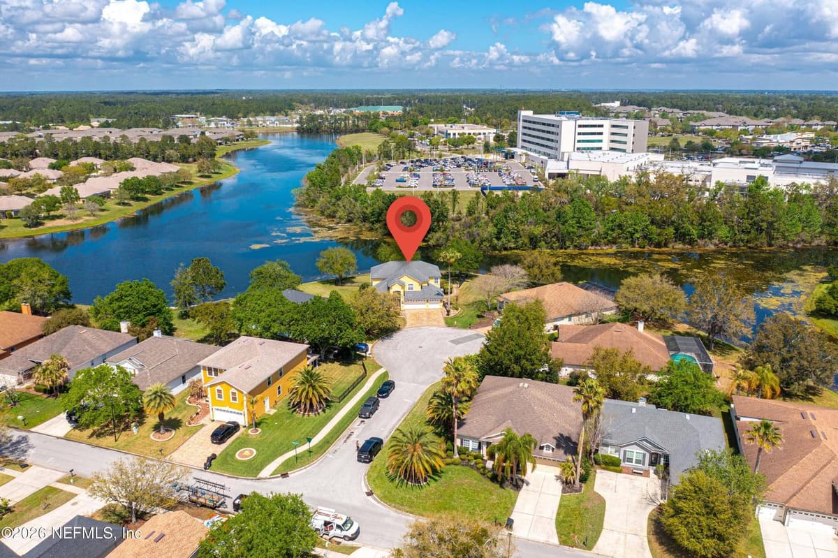 2300 PINE NEEDLE Court, Fleming Island, FL 32003 2