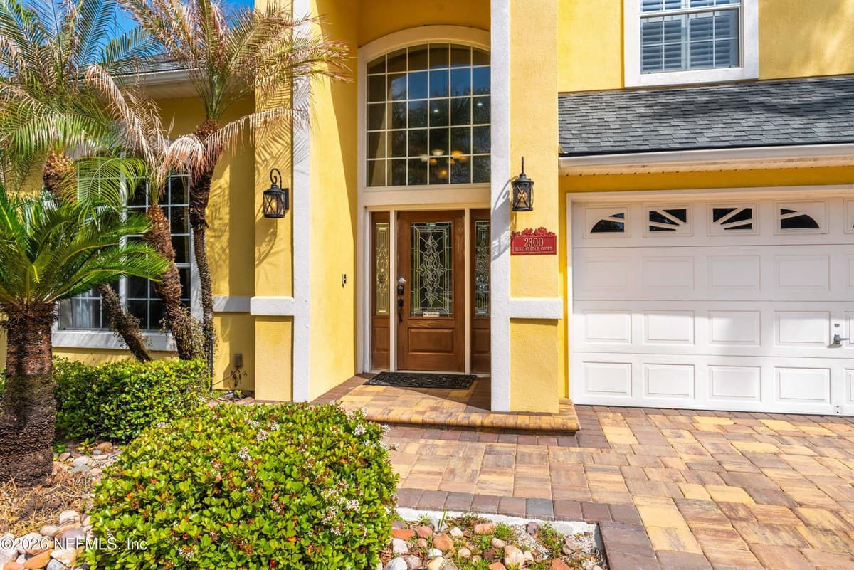 2300 PINE NEEDLE Court, Fleming Island, FL 32003 3