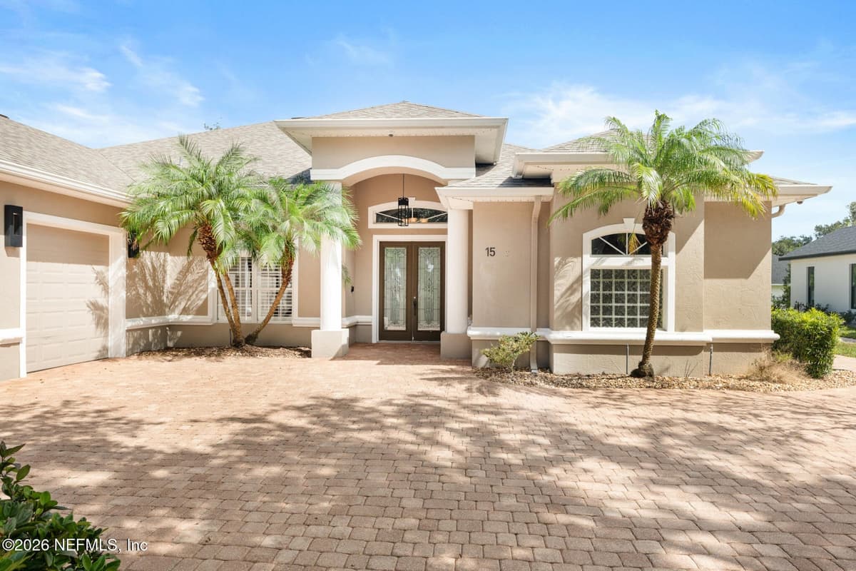 15 OLD OAK Drive N, Palm Coast, FL 32137 2