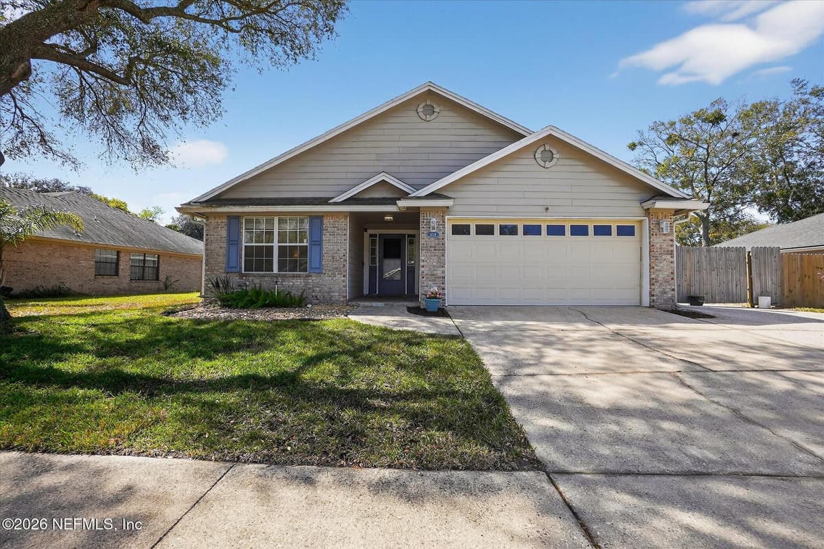 1224 BLUE EAGLE Trail, Jacksonville, FL 32225 2