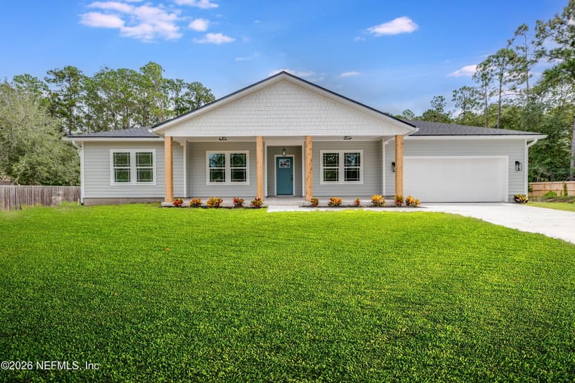 7394 SE SR 100, Starke, FL 32091