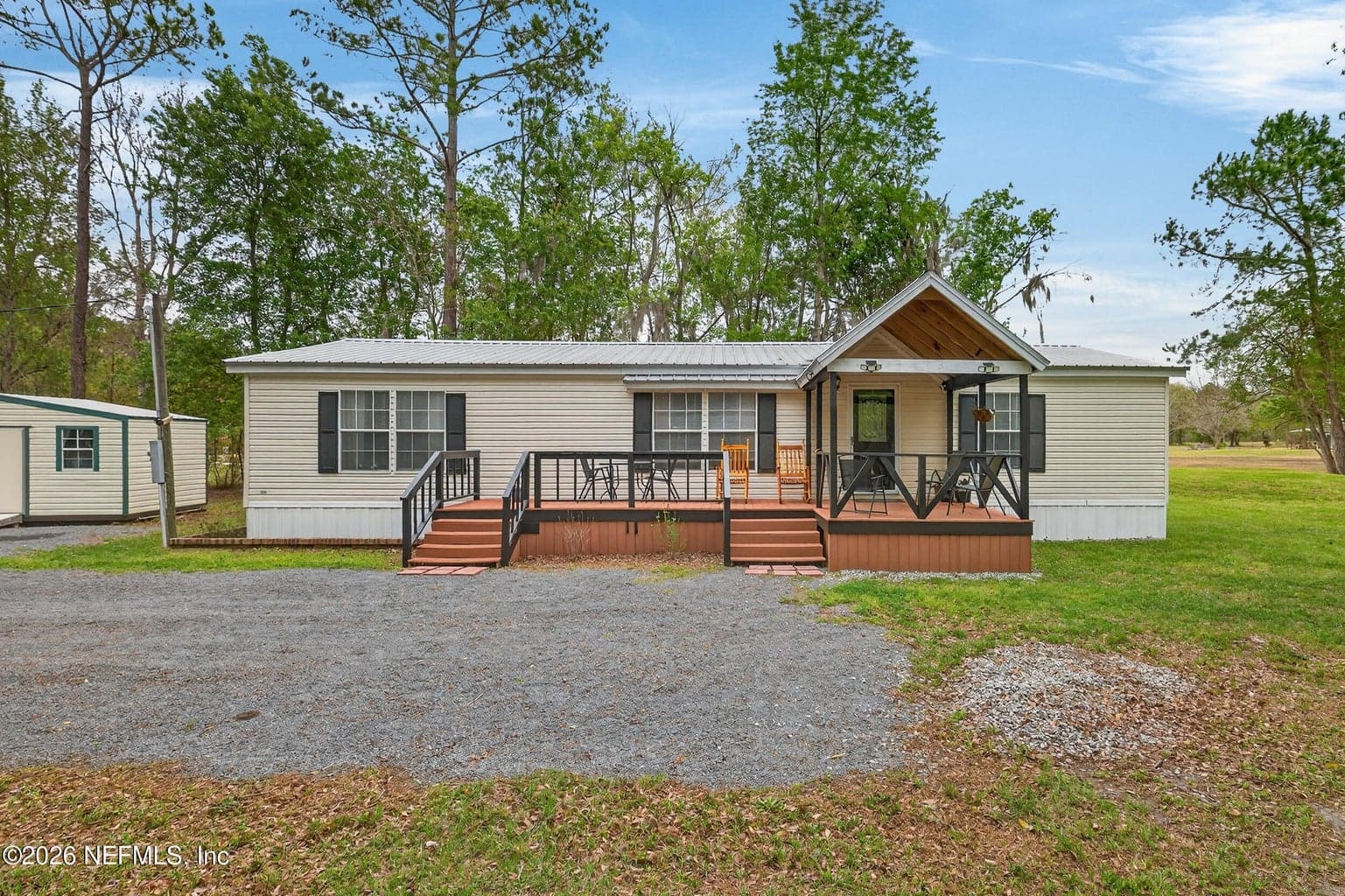 2858 NW 233RD Street, Lawtey, FL 32058