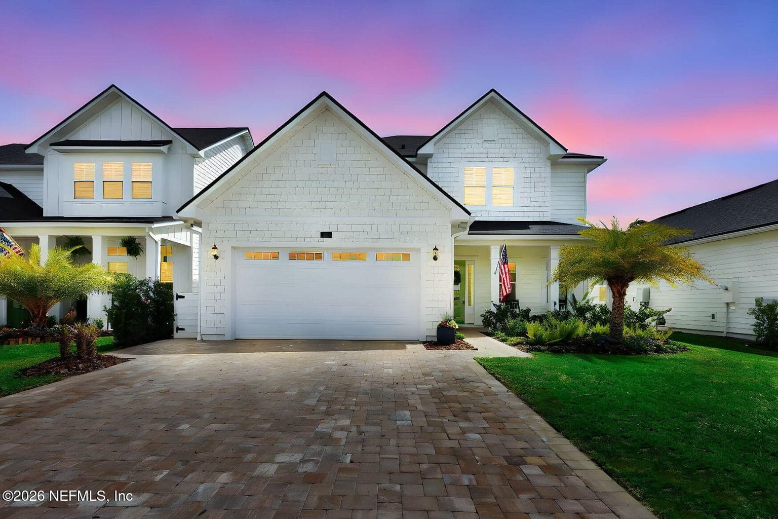46 SOMERVILLE Drive, Ponte Vedra, FL 32081