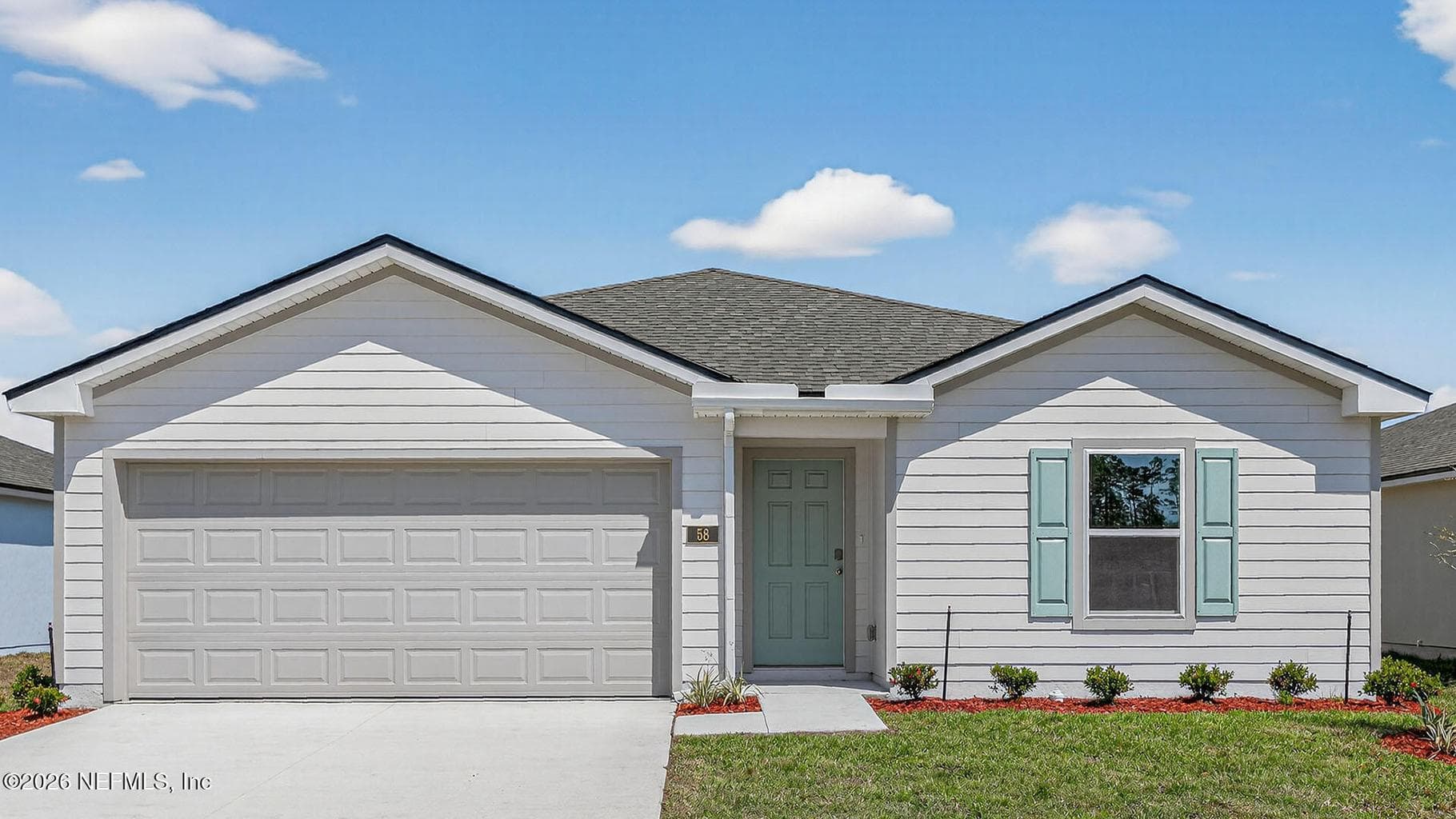 58 SAWDUST Lane, Palm Coast, FL 32137