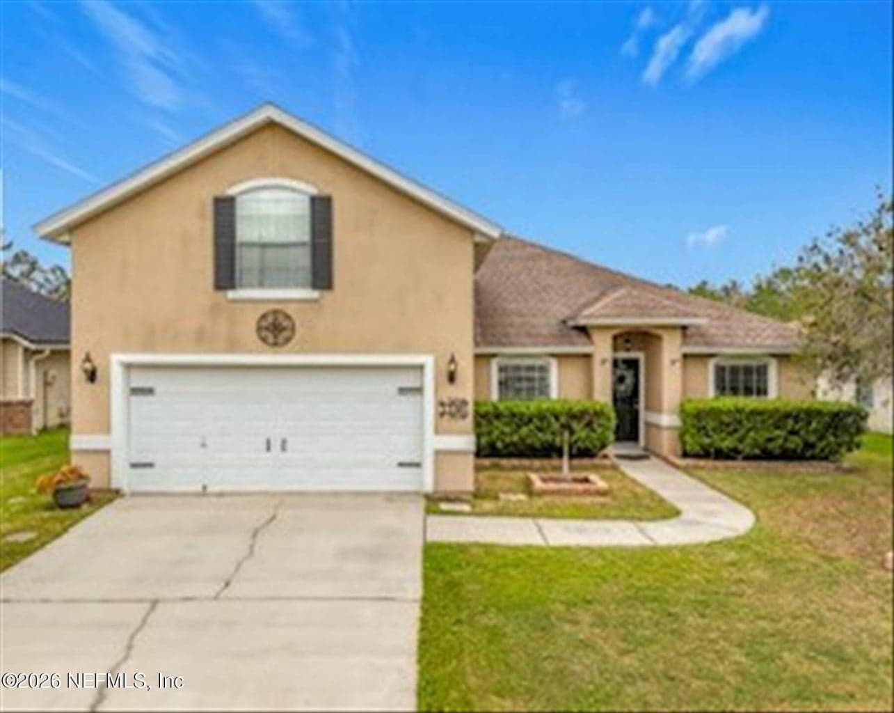 1190 SUMMER SPRINGS Drive, Middleburg, FL 32068