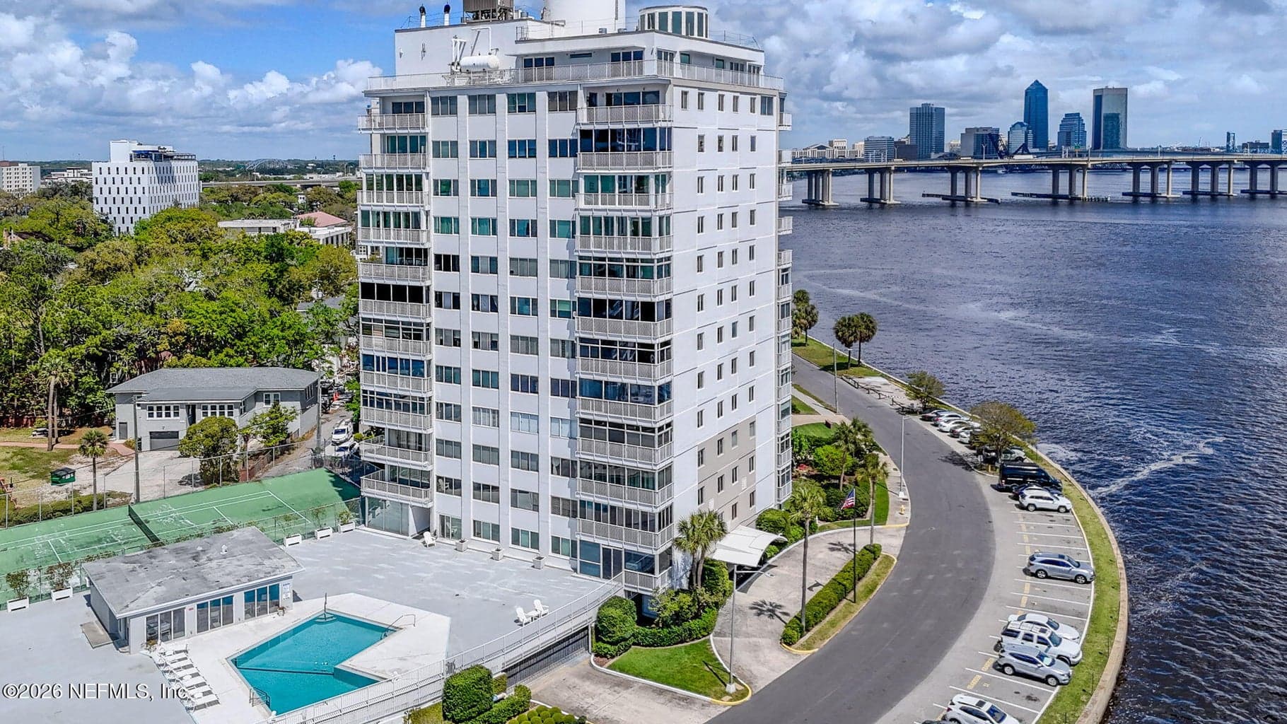 1560 LANCASTER Terrace 1006, Jacksonville, FL 32204