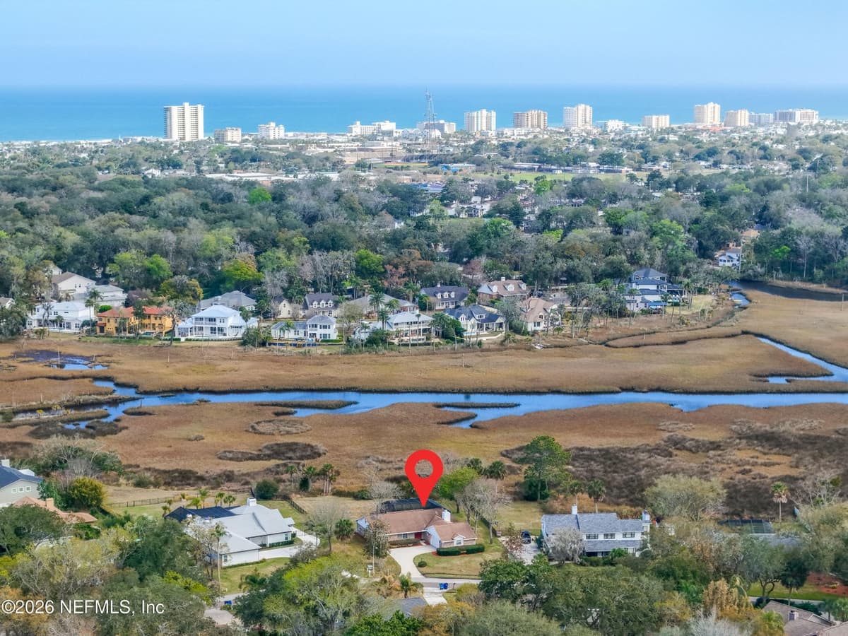 1419 FOREST MARSH Drive, Neptune Beach, FL 32266 3
