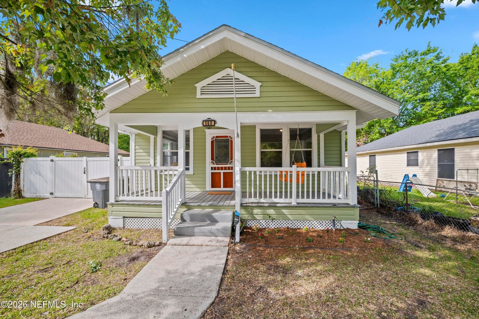 560 COMET Street, Jacksonville, FL 32205