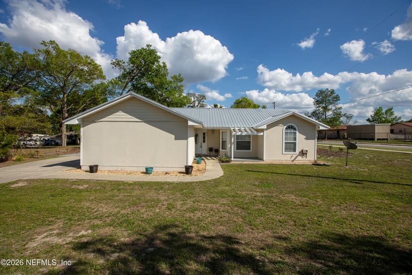675 SW ORCHID Avenue, Keystone Heights, FL 32656
