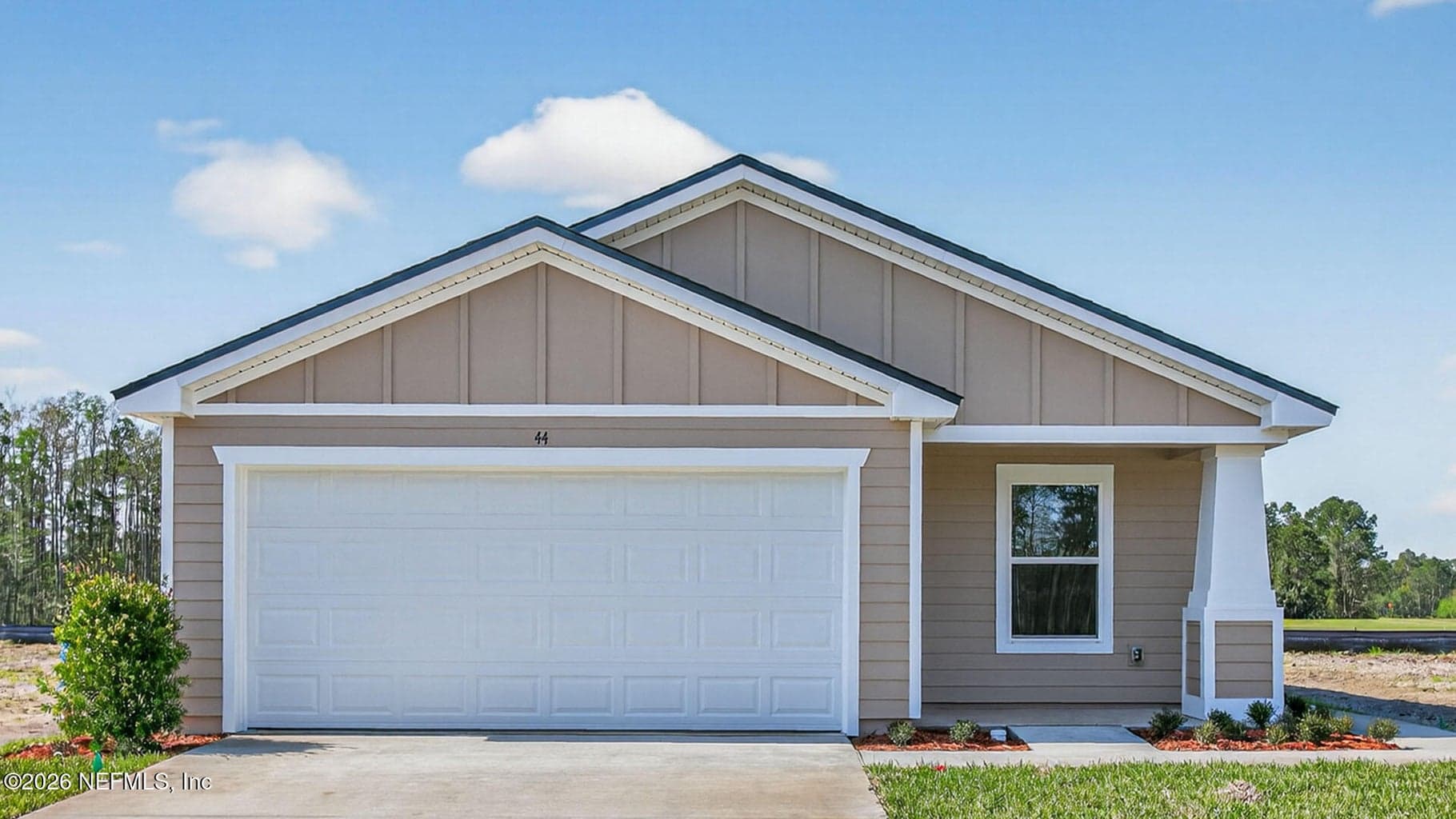 44 MULLIGAN Way, Bunnell, FL 32110