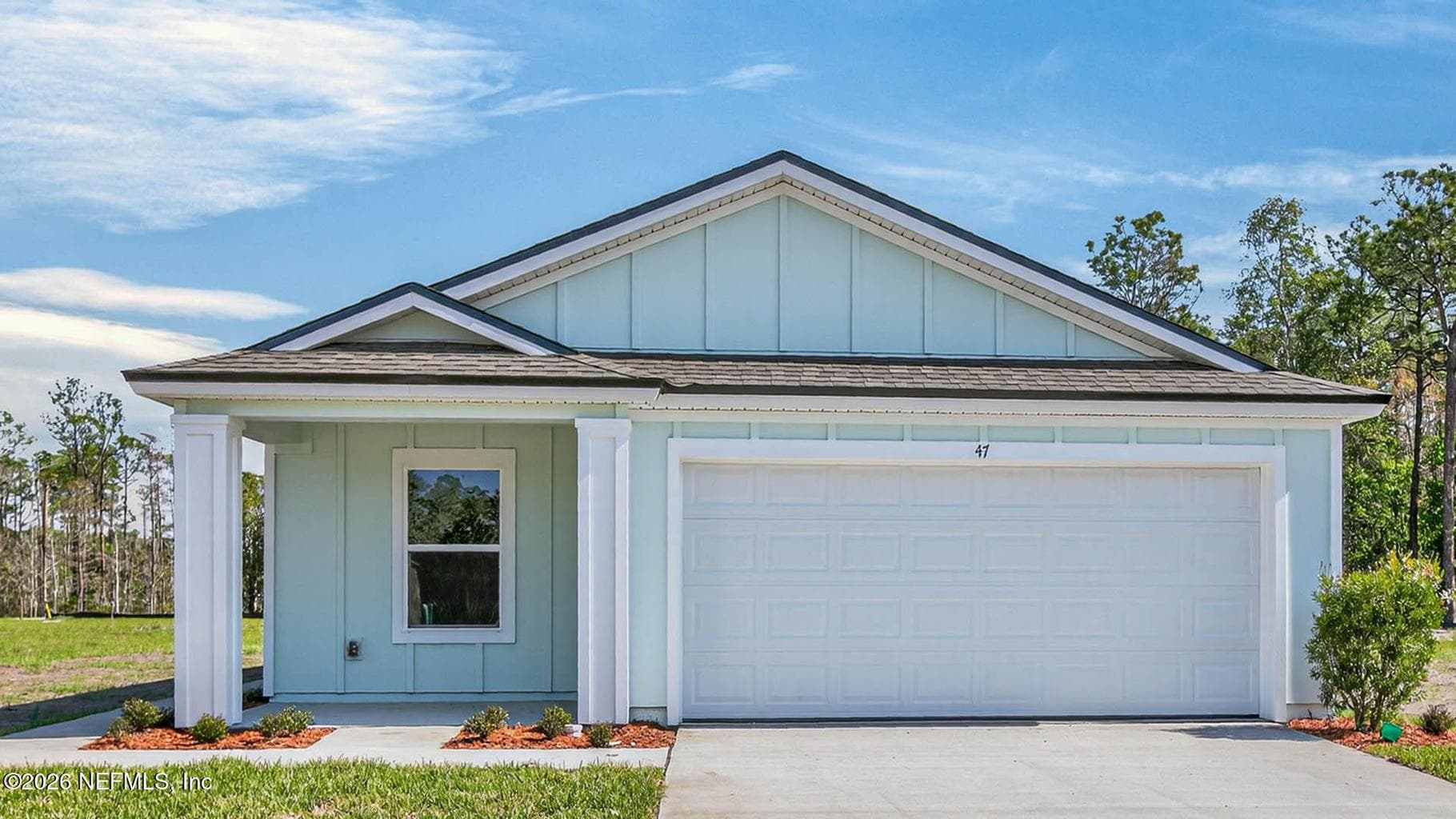 47 MULLIGAN Way, Bunnell, FL 32110