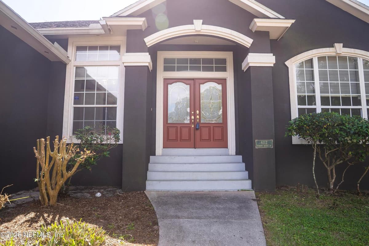 6112 WINDING BRIDGE Drive, Jacksonville, FL 32277 2