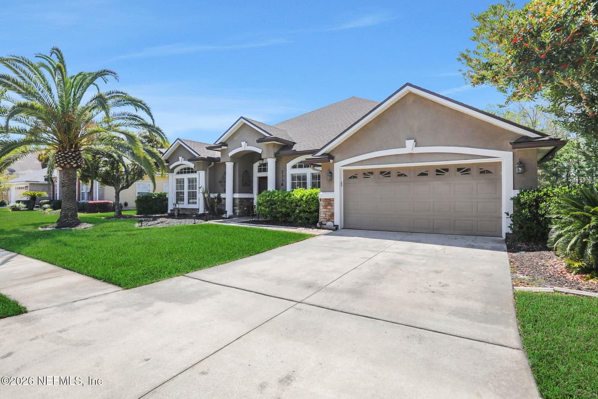2336 LINKS Drive, Fleming Island, FL 32003 2