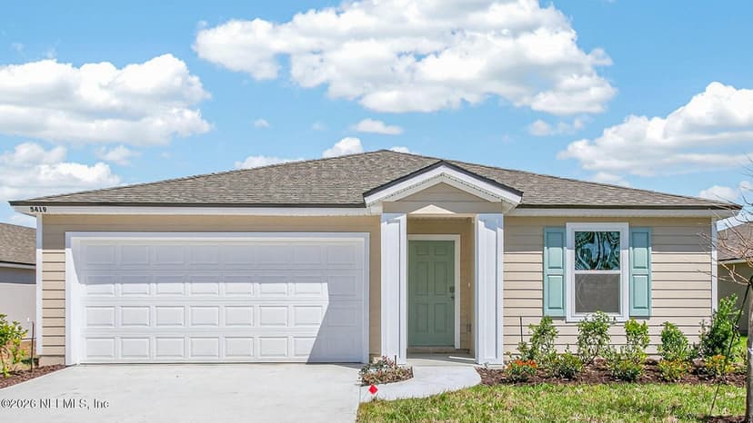 5419 SUMMER BUD Court, Jacksonville, FL 32219