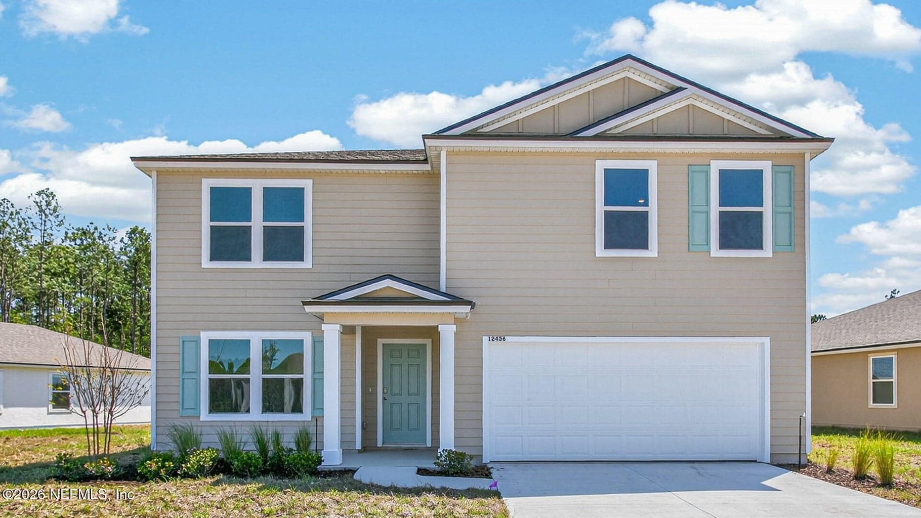 12456 GREAT EAGLE Road, Jacksonville, FL 32219