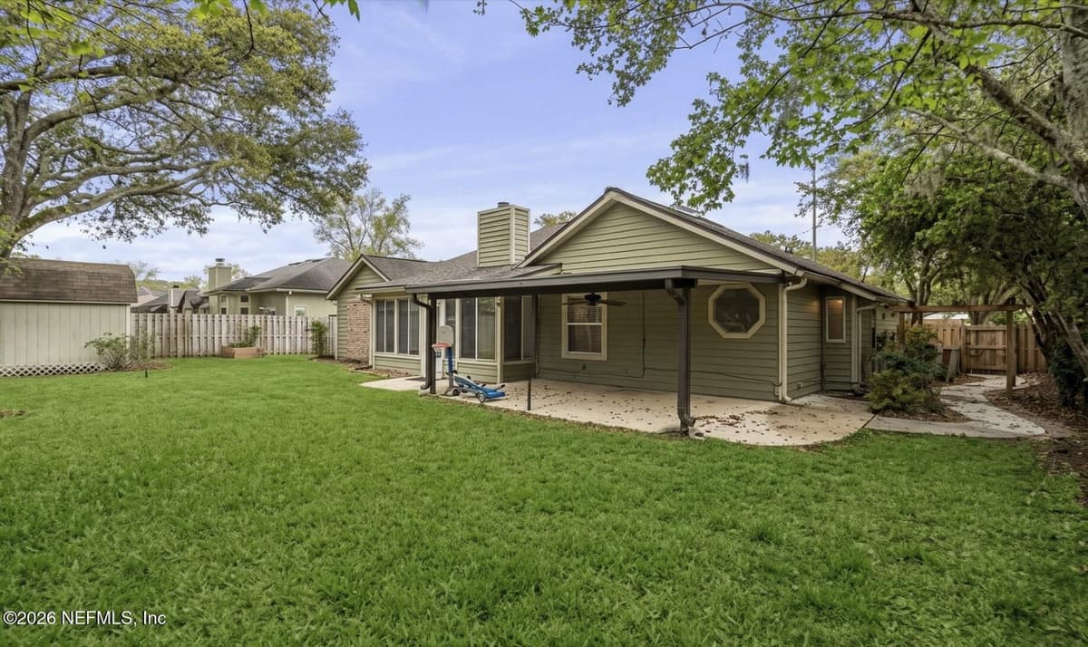 2619 FIVE FORKS Court, Middleburg, FL 32068 3
