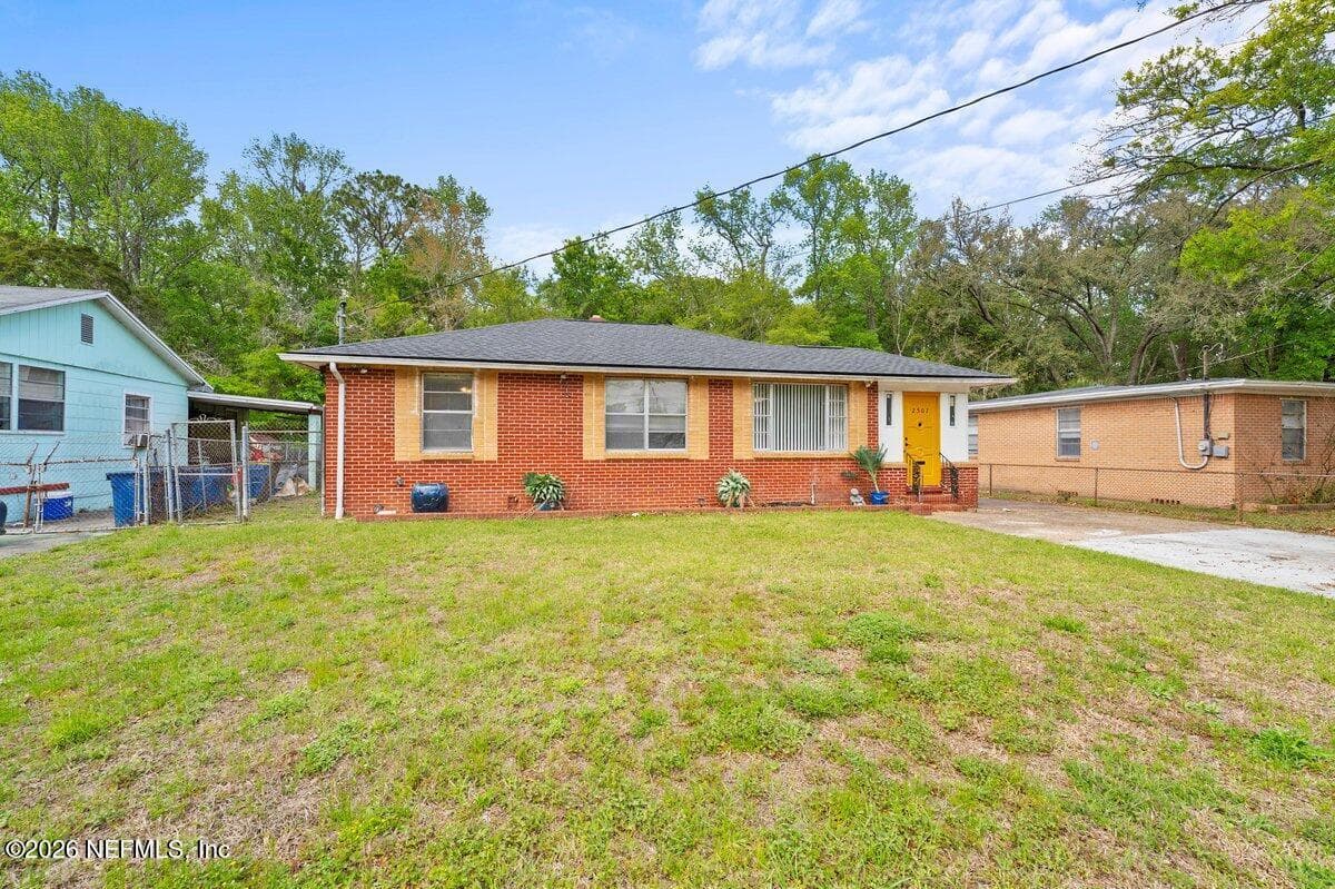 2501 DOBY Street, Jacksonville, FL 32209 2