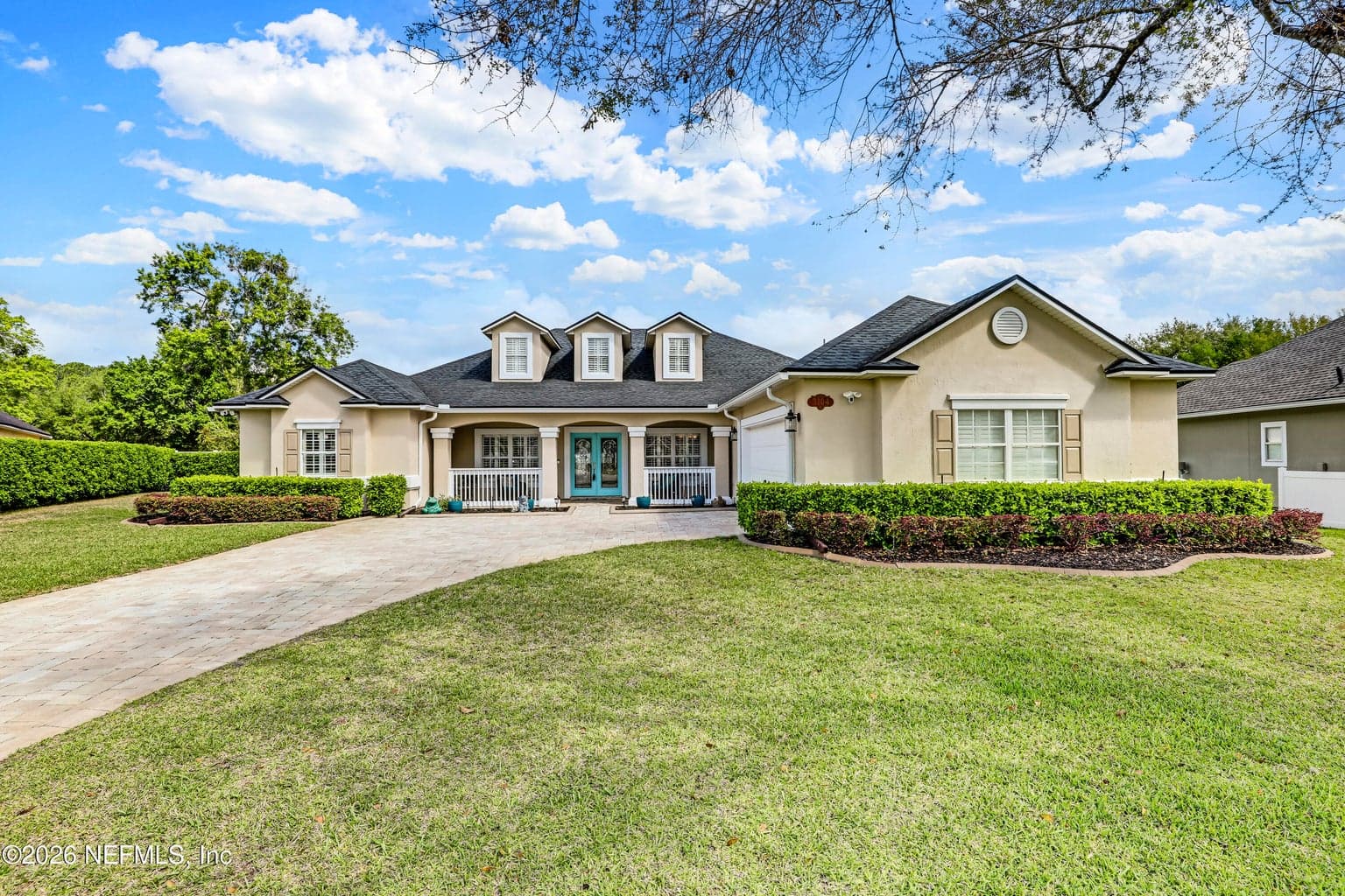 3104 CANOE Court, St. Johns, FL 32259