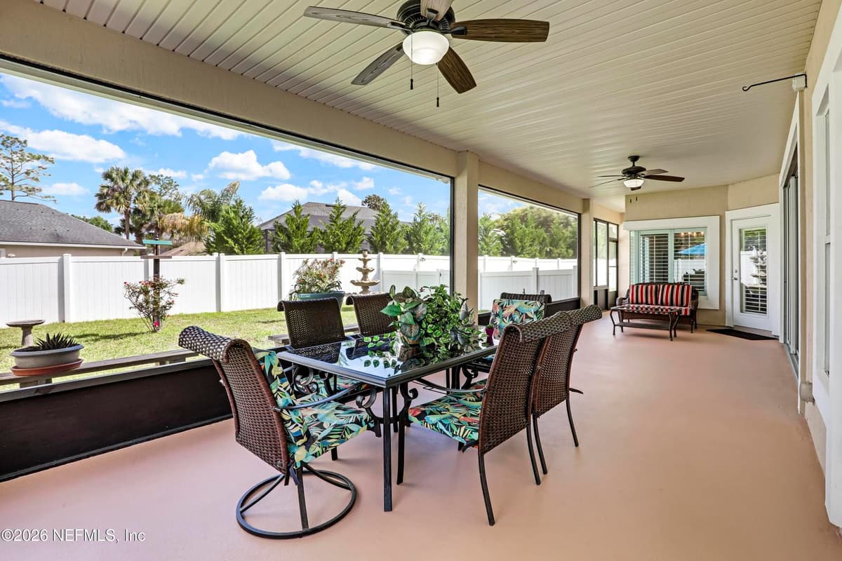 3104 CANOE Court, St. Johns, FL 32259 3
