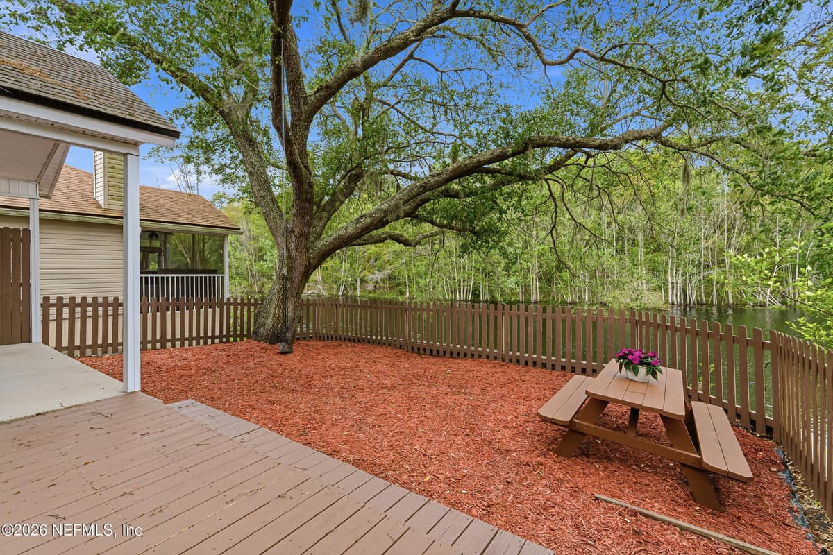 1132 CREEKS RIDGE Road, Jacksonville, FL 32225 3