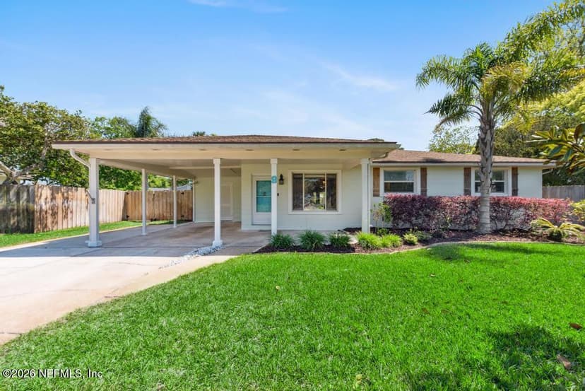 9 SAN PABLO Circle S, Jacksonville Beach, FL 32250