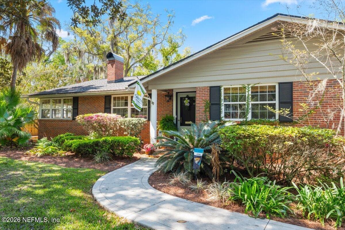 4760 ORTEGA Boulevard, Jacksonville, FL 32210