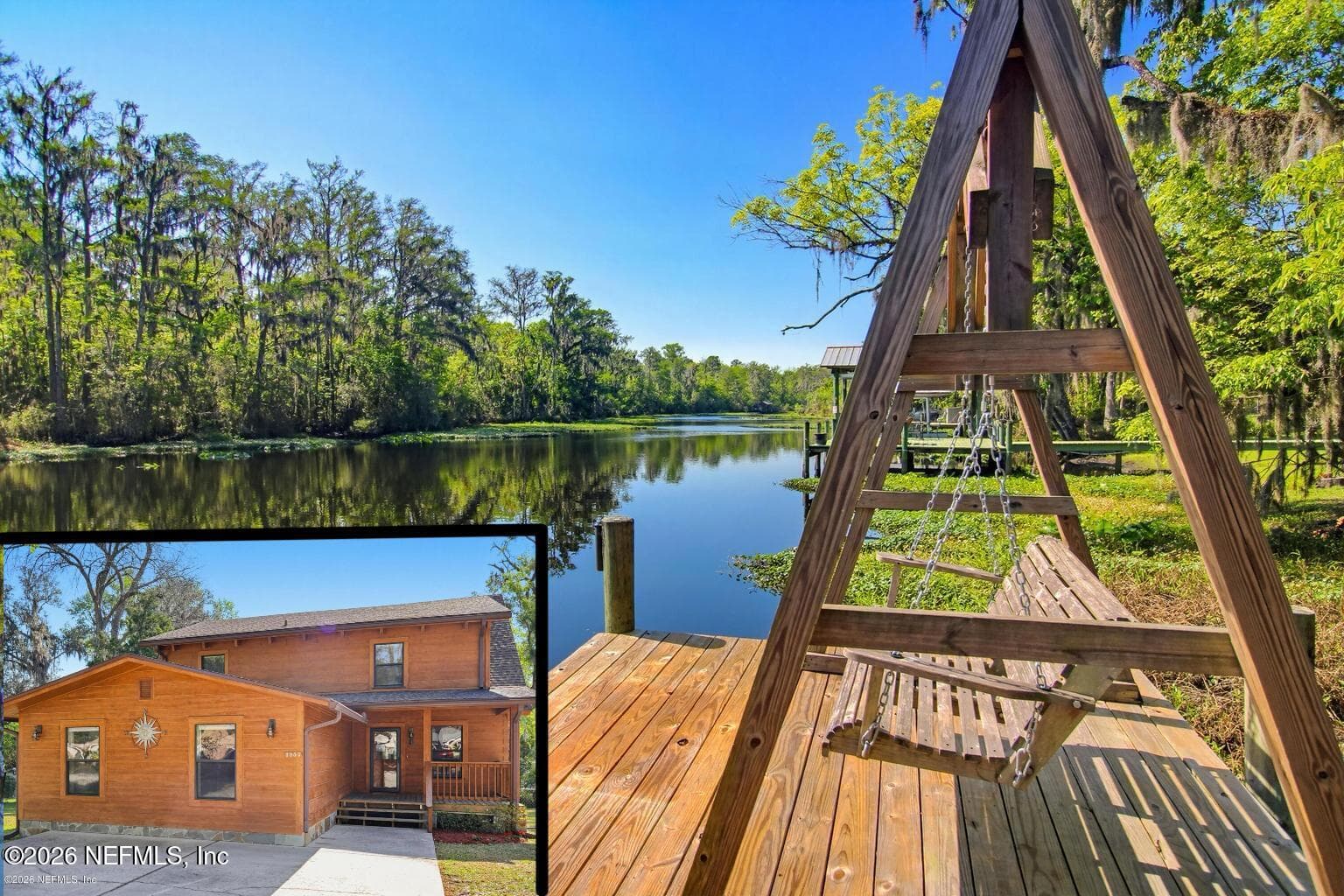 1257 GOVERNORS CREEK Drive, Green Cove Springs, FL 32043