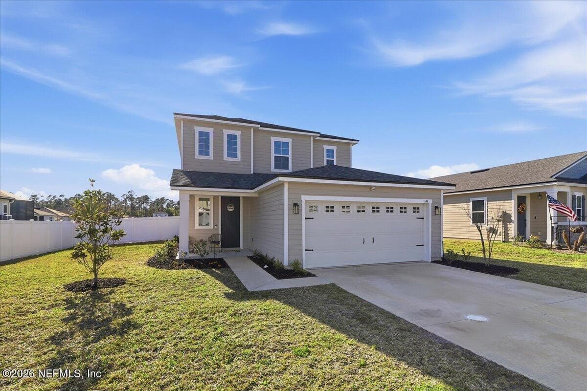 599 LIGHTSEY XING Lane, St. Augustine, FL 32084 3