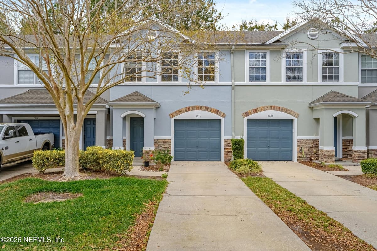 5833 PARKSTONE CROSSING Drive, Jacksonville, FL 32258 3