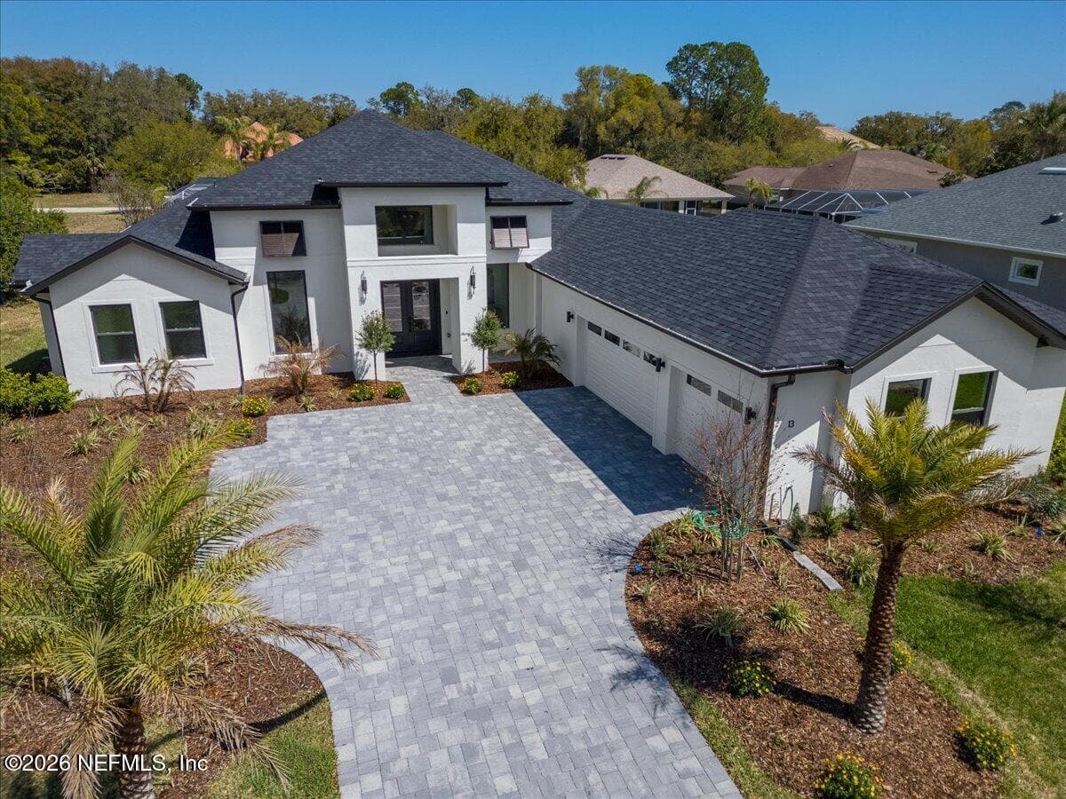 13 OLD OAK Drive N, Palm Coast, FL 32137 2