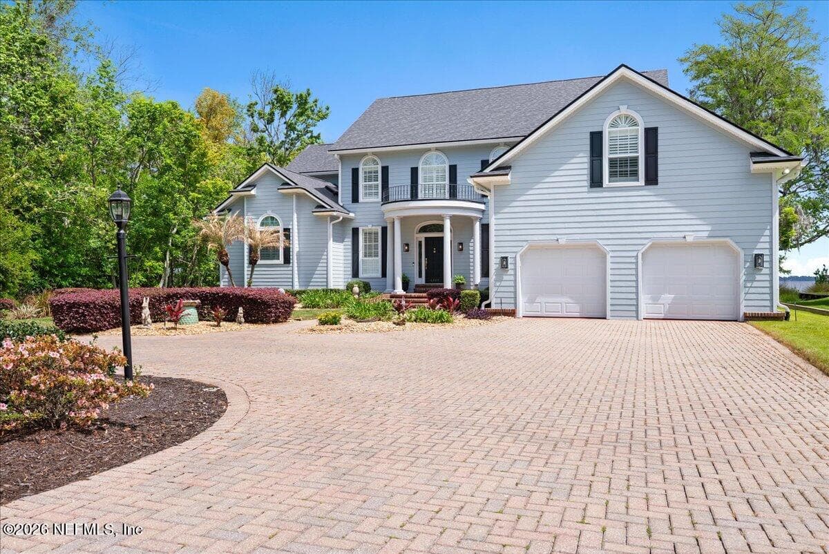 4665 RAGGEDY POINT Road, Fleming Island, FL 32003