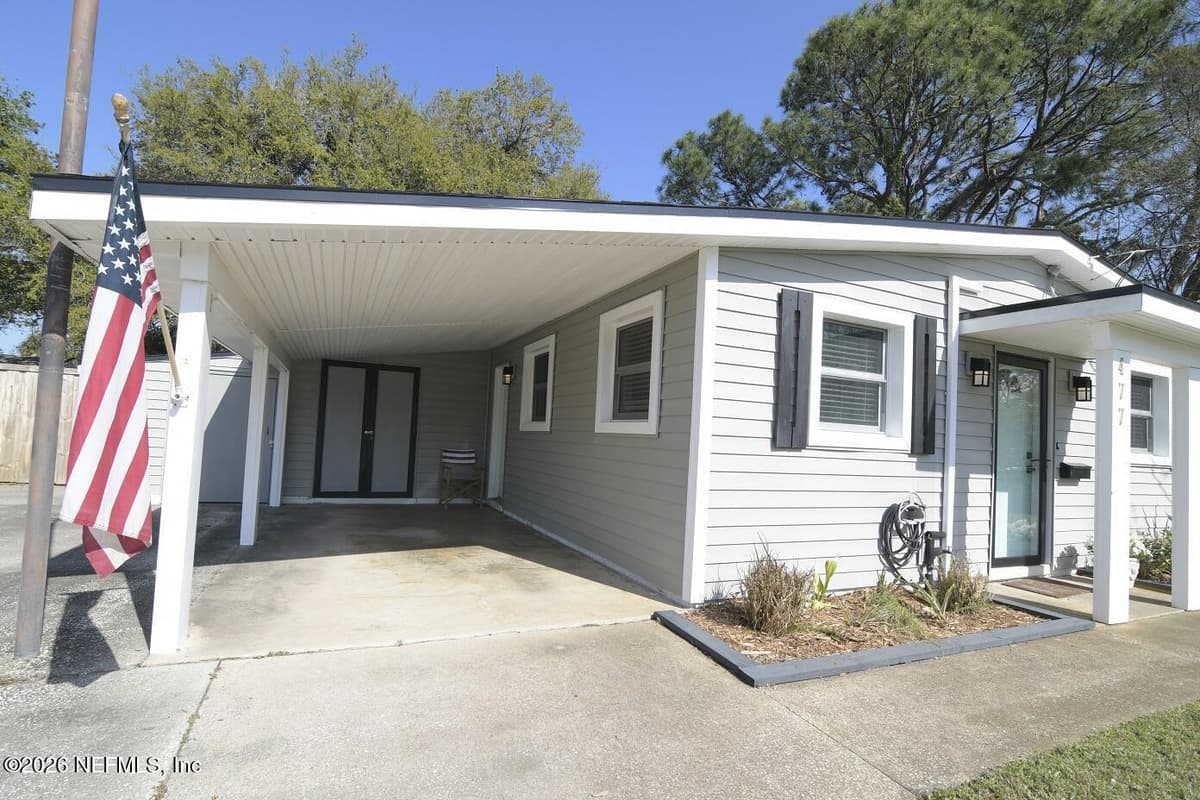 477 SAILFISH Drive E, Atlantic Beach, FL 32233 3