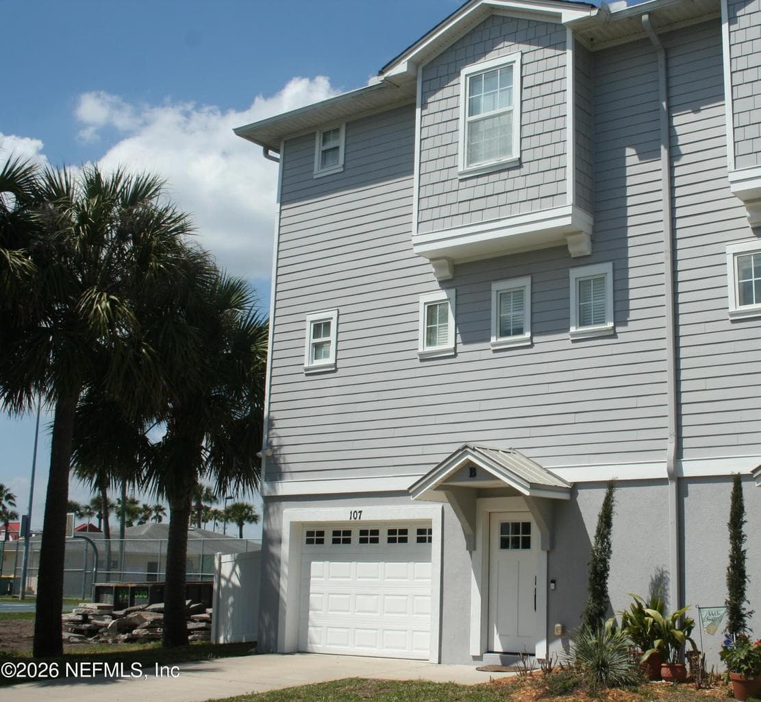107 17TH Avenue S B, Jacksonville Beach, FL 32250