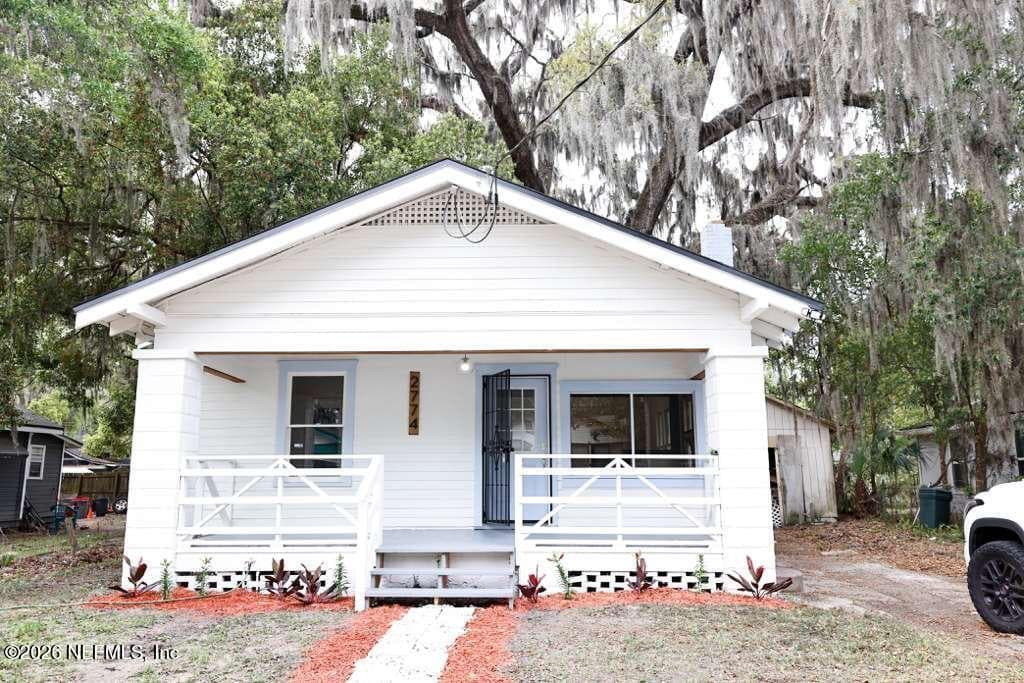 2774 FITZGERALD Street, Jacksonville, FL 32254 2
