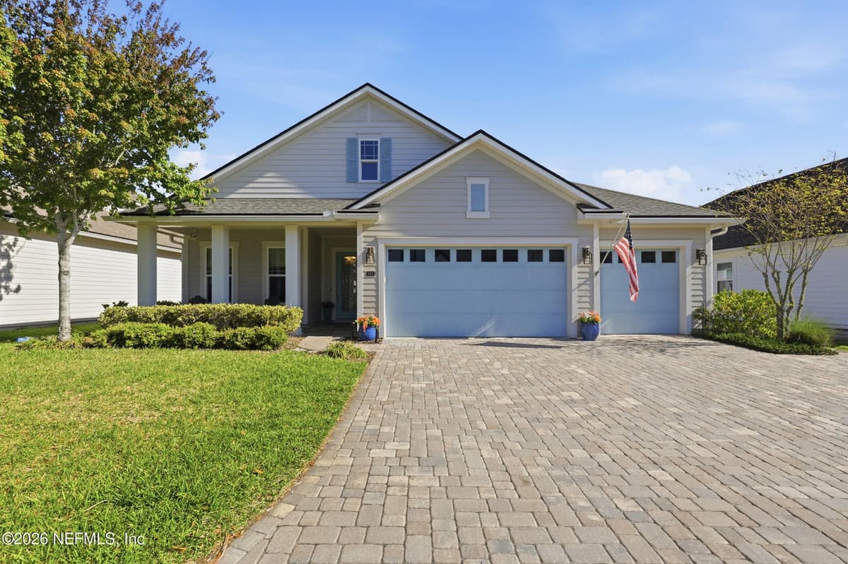 151 SILVER PINE Drive, St. Augustine, FL 32092 2