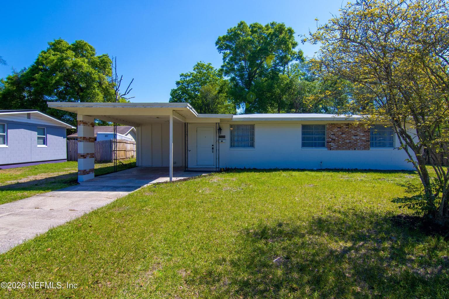 2633 RENTZ Road, Jacksonville, FL 32211
