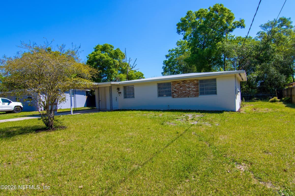2633 RENTZ Road, Jacksonville, FL 32211 2