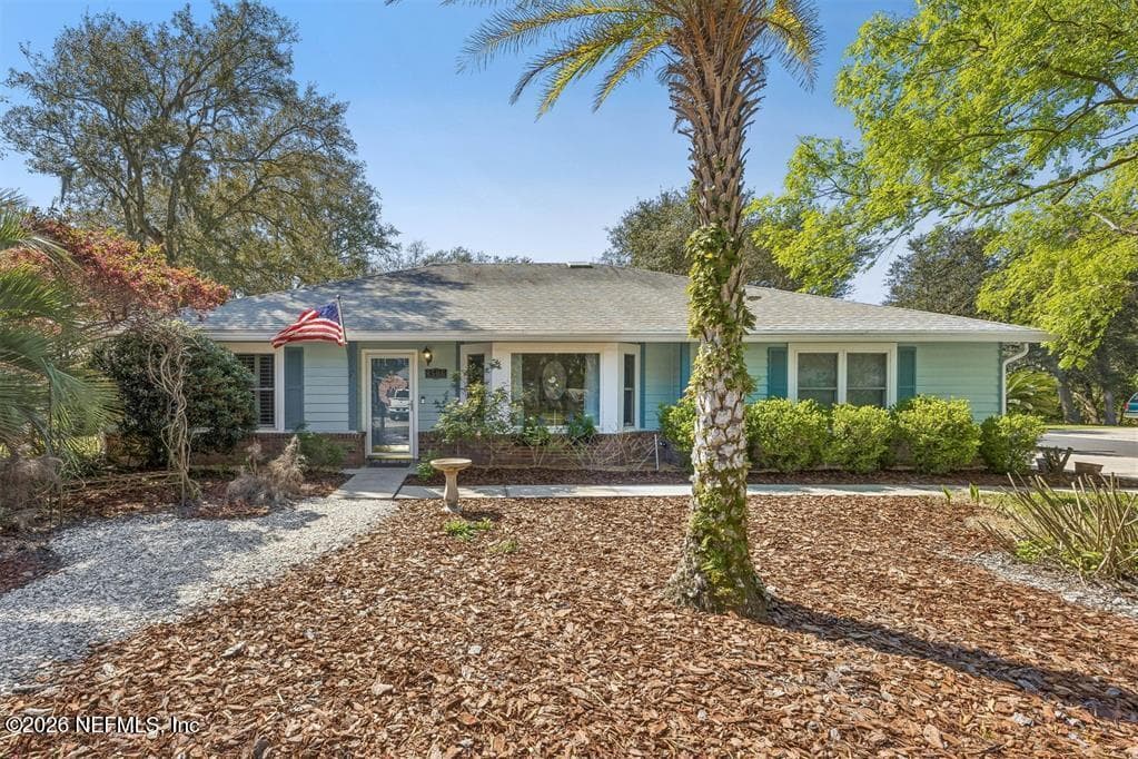 1506 COVENTRY Lane, Fernandina Beach, FL 32034