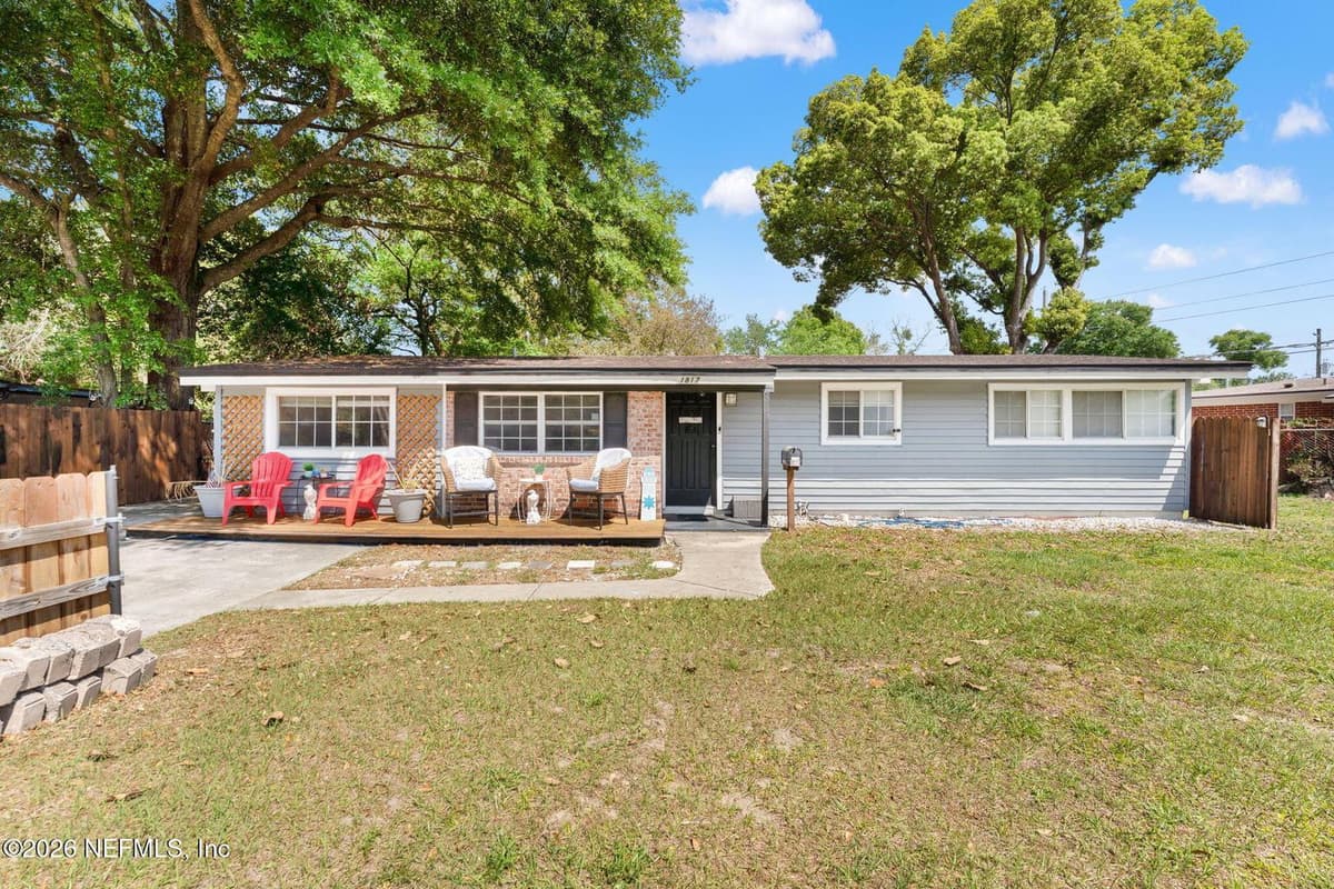 1817 BANBURY Road, Jacksonville, FL 32211 2