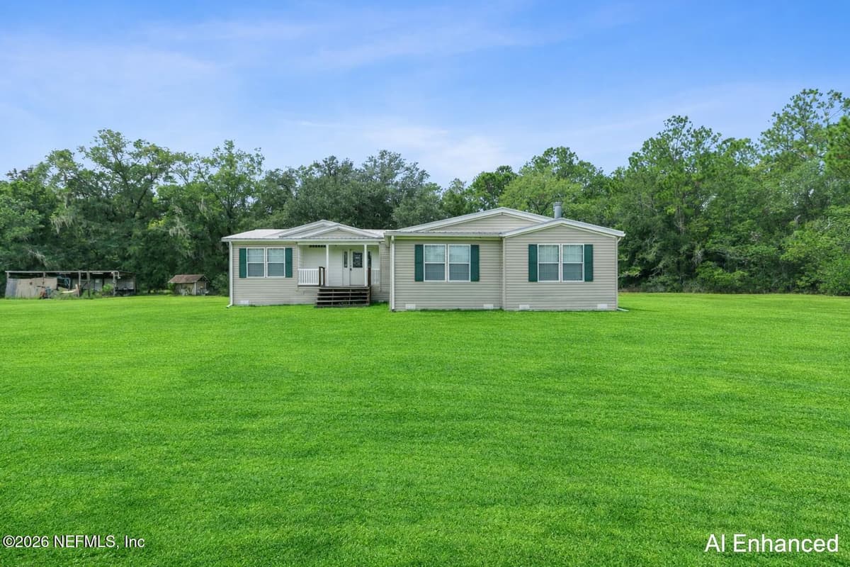 2054 LOUIE CARTER Road, Maxville, FL 32234 2
